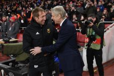 Disingkirkan Arsenal,...