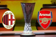 Milan vs Arsenal, Abiati...