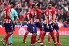 Atletico Madrid Optimistis...