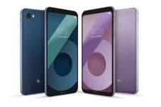 Giliran LG Q6 dan Q6...