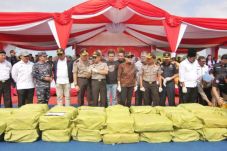 Sabu 3 Ton Terungkap,...