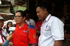 Fogging di Penjaringan,...