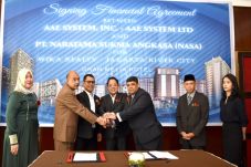 Wika Realty Gandeng...