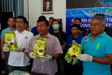 BNN Sumsel Gagalkan...