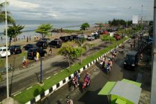 Inflasi Sumatra Barat...