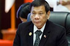 Sebut Duterte Ancaman...