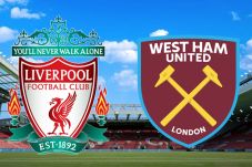 Susunan Pemain Liverpool...