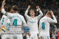 Preview Real Madrid...