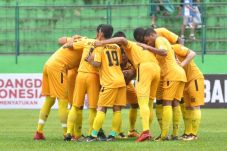 Ini Skuat Resmi Bhayangkara...