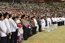 Panglima TNI Hadiri...