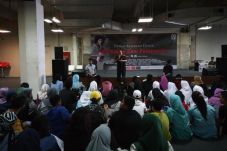 Ratusan Siswa Depok...