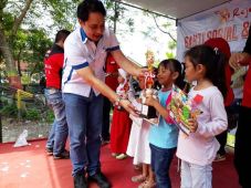MNC Life Dukung Baksos...