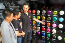 TeckWrap Indonesia Siap...