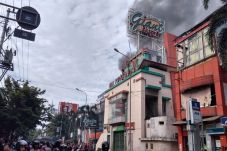 Kebakaran Pasar Banjarsari...
