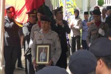 Kematian Mantan Wakapolda...