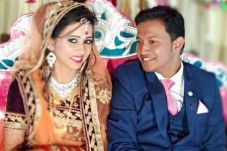 Tragis, Pengantin Baru...