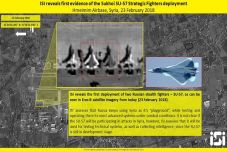 Satelit Israel Konfirmasi...
