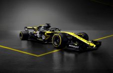 Renault Luncurkan RS18,...