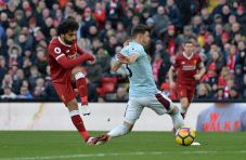 Salah Samai Rekor Gol...
