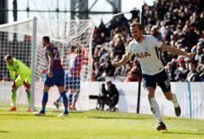 Gol Telat Harry Kane...