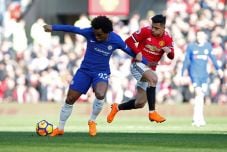 Babak I: Gol Willian...