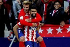 Jelang Sevilla vs Atletico...