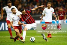 Preview AS Roma vs AC...