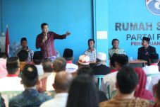 Konsolidasi di Bengkulu,...