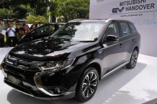 Menperin: Mitsubishi...