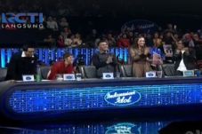 5 Standing Ovation untuk...