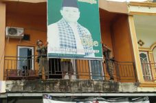 Panwas Bangko dan Satpol...