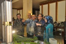 Kenyamanan Alam di Selatan...