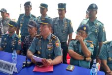 TNI AL Kembali Tangkap...