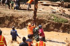 Update Jumlah Korban...