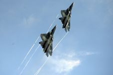 Su-57 Bukti Suriah Jadi...