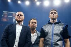 Callum Smith Sudah Tak...