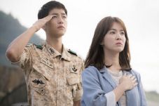Asyik, Song Hye Kyo...