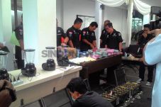 Berkas Rampung, Polres...
