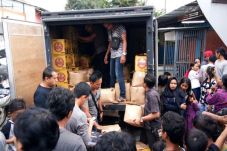 Gudang Miras Oplosan...