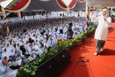Muslimat NU Bojonegoro...