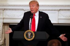 Trump: Rusia Terus Menerus...