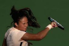 Daria Kasatkina Tembus...