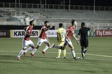 Penalti Spasojevic Gagal,...