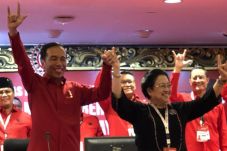 Pendamping Jokowi Diumumkan...