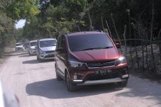 Tahun 2018. Wuling Motors...