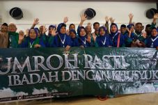 Laena Umrah dan Haji...