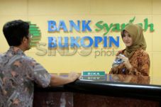 Syariah Bukopin Ditunjuk...