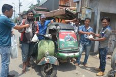 Tim Relawan Isnandar...