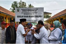 Nostalgia ke SDN I Cimalaka,...