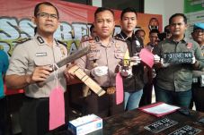 Tim Anaconda Polres...